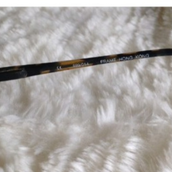 Vintage Revo Tortoise Shell Sunglasses main image 4